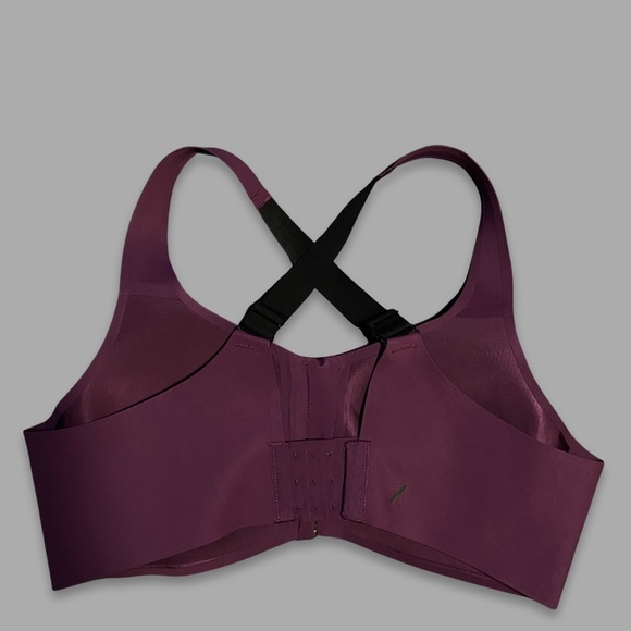 knix Catalyst Front Zip Sports Bra - Picture 3 of 3